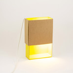 Matchbox Light (Yellow)