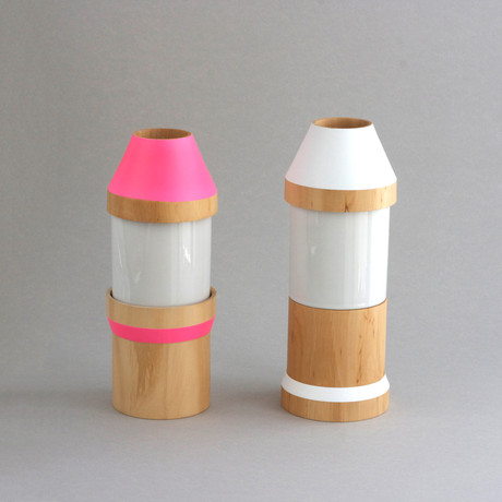 Vase (Pink)