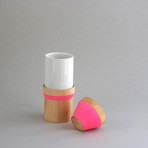 Vase (Pink)