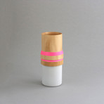 Vase (Pink)