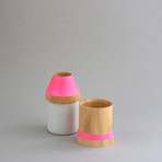 Vase (Pink)