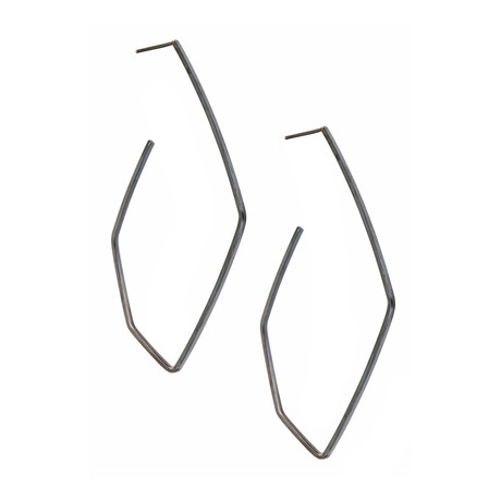 FORME Hoop Earrings