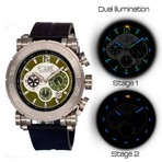 Equipe Tritium Stud Men's Watch // EQUET507
