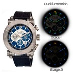 Equipe Tritium Stud Men's Watch // EQUET508