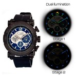 Equipe Tritium Stud Men's Watch // EQUET509