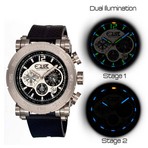 Equipe Tritium Stud Men's Watch // EQUET501