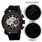 Equipe Tritium Stud Men's Watch // EQUET504