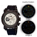 Equipe Tritium Stud Men's Watch // EQUET505