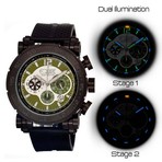 Equipe Tritium Stud Men's Watch // EQUET506