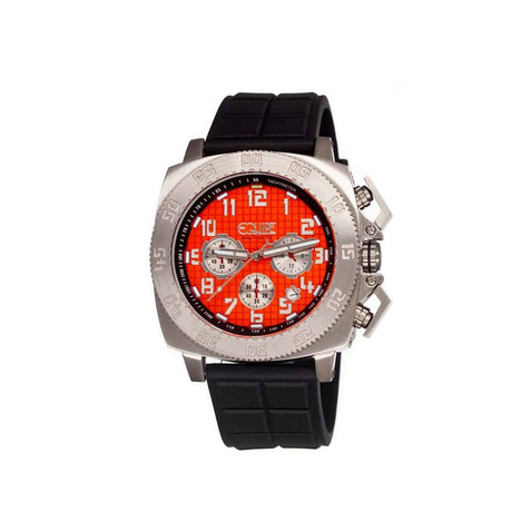 Equipe Tritium Push Men's Watch // EQUET305