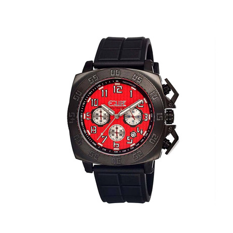 Equipe Tritium Push Men's Watch // EQUET308