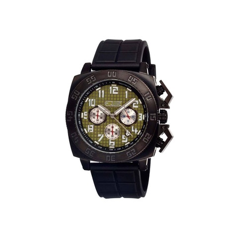 Equipe Tritium Push Men's Watch // EQUET309