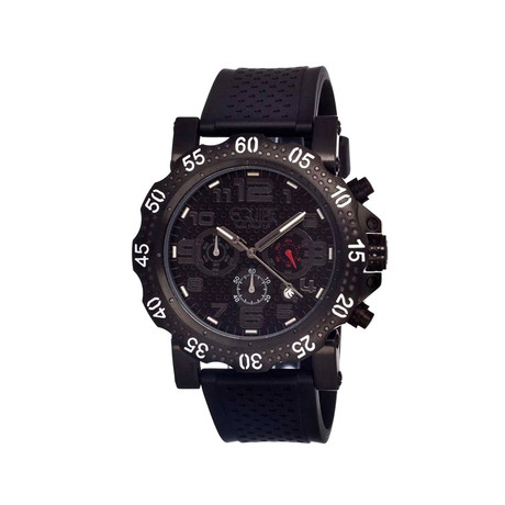 Equipe Tritium Rivet Men's Watch // EQUET205
