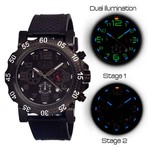Equipe Tritium Rivet Men's Watch // EQUET205