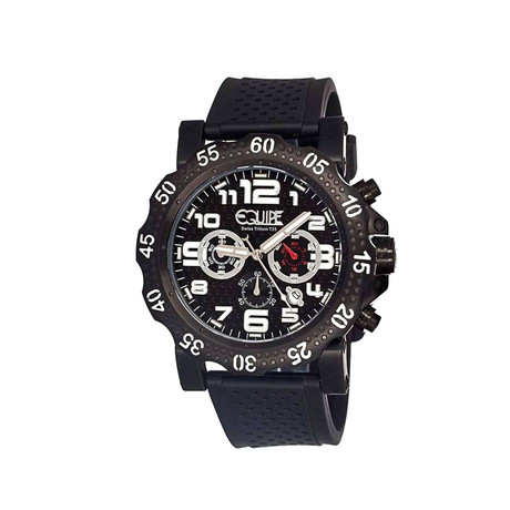 Equipe Tritium Rivet Men's Watch // EQUET206