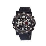 Equipe Tritium Rivet Men's Watch // EQUET206