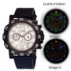 Equipe Tritium Rivet Men's Watch // EQUET207