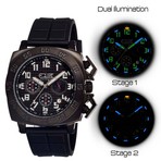 Equipe Tritium Push Men's Watch // EQUET301