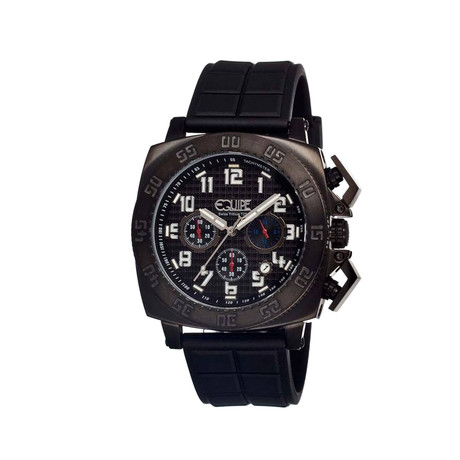 Equipe Tritium Push Men's Watch // EQUET301