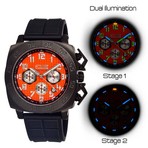 Equipe Tritium Push Men's Watch // EQUET302