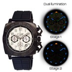 Equipe Tritium Push Men's Watch // EQUET303