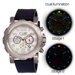Equipe Tritium Rivet Men's Watch // EQUET201
