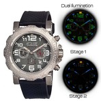 Equipe Tritium Rivet Men's Watch // EQUET202