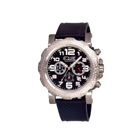 Equipe Tritium Rivet Men's Watch // EQUET203