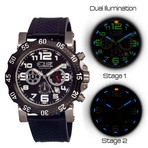 Equipe Tritium Rivet Men's Watch // EQUET204