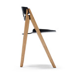 Dining Chair No. 1 (Black)