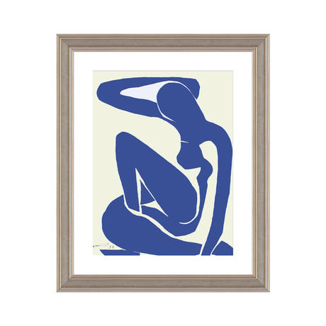 Henri Matisse // Blue Nude I