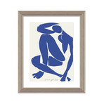 Henri Matisse // Blue Nude IV