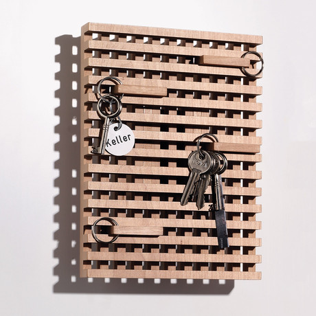 Key Hanging Board