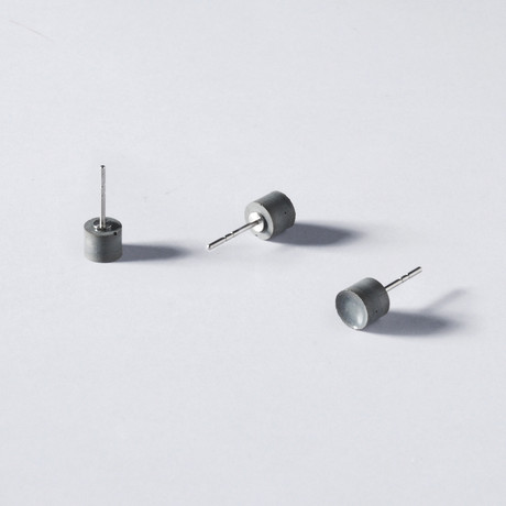 Concave Earring