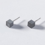 Cube Earring