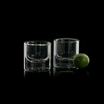 Genus Cocktail Glass // Set of 2