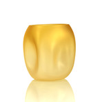 Mini Soft Box // Citron Saffron (6"L x 4"W x 4"H)