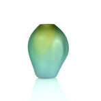 Mini Drape // Olive Aqua (9"H x 7"W)