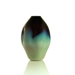 Mini Drape // Black Iris (9"H x 7"W)