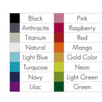 Tulip Earring (16 Color Options) (Green)