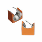 Dice Hoops (16 Color Options) (Green)