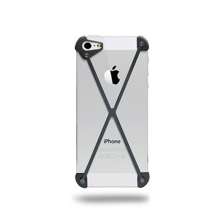 Radius Case for iPhone 5 // All Slated