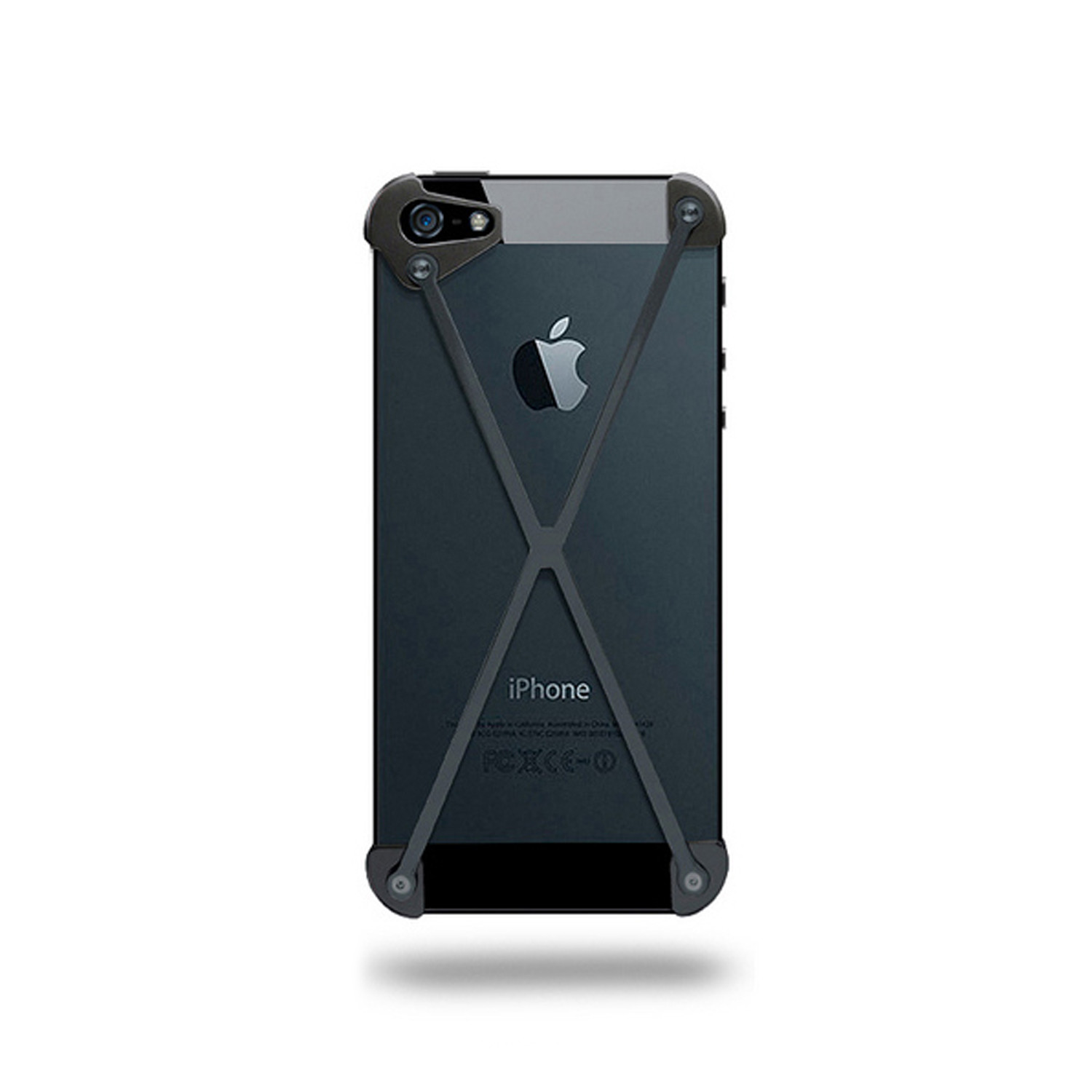 Radius Case for iPhone 5 // All Slated - Mod-3 - Touch of Modern