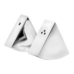 Salt + Pepper Rockers // Small 3 Hole