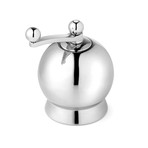 Spheres Salt Mill (3.5"H x 2.75"W)