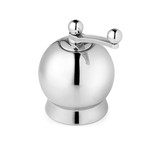 Spheres Pepper Mill (3.5"H x 2.75"W)