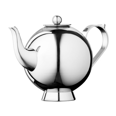 Nick Munro Spheres Small Tea Infuser - British Isles