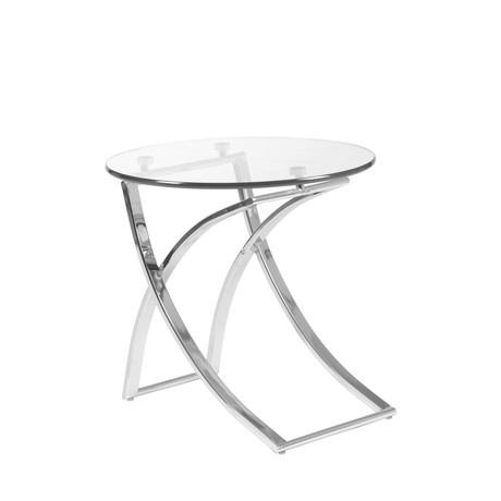 Curves Side Table