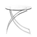 Curves Side Table