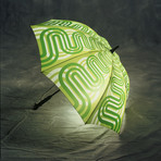 Slow Flow Lighted Umbrella